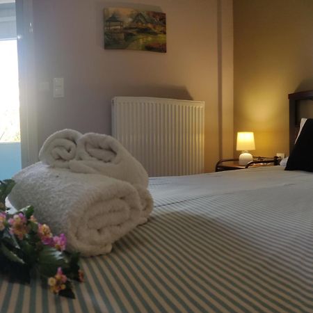 Vasilikis Apartment Kalamáta Eksteriør bilde