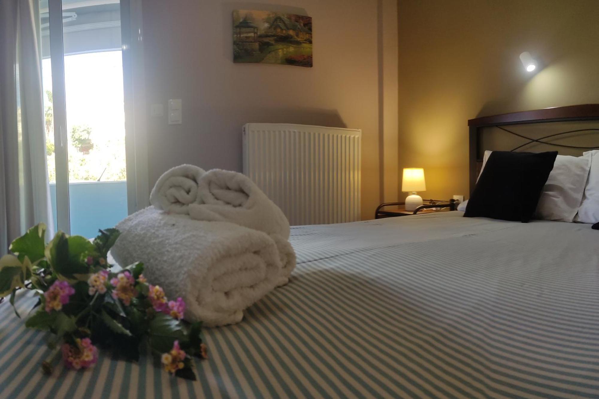 Vasilikis Apartment Kalamáta Eksteriør bilde