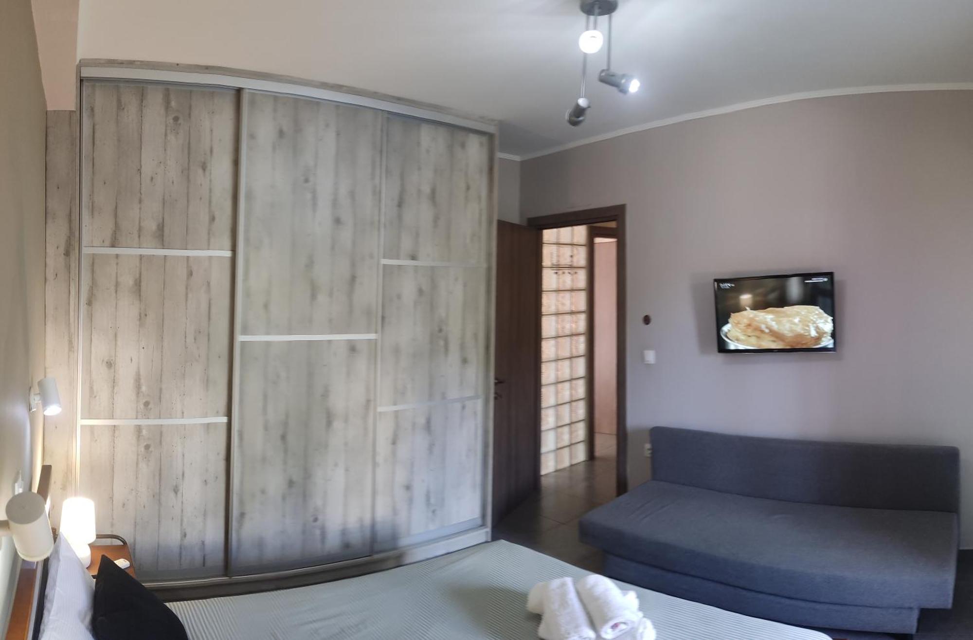 Vasilikis Apartment Kalamáta Eksteriør bilde