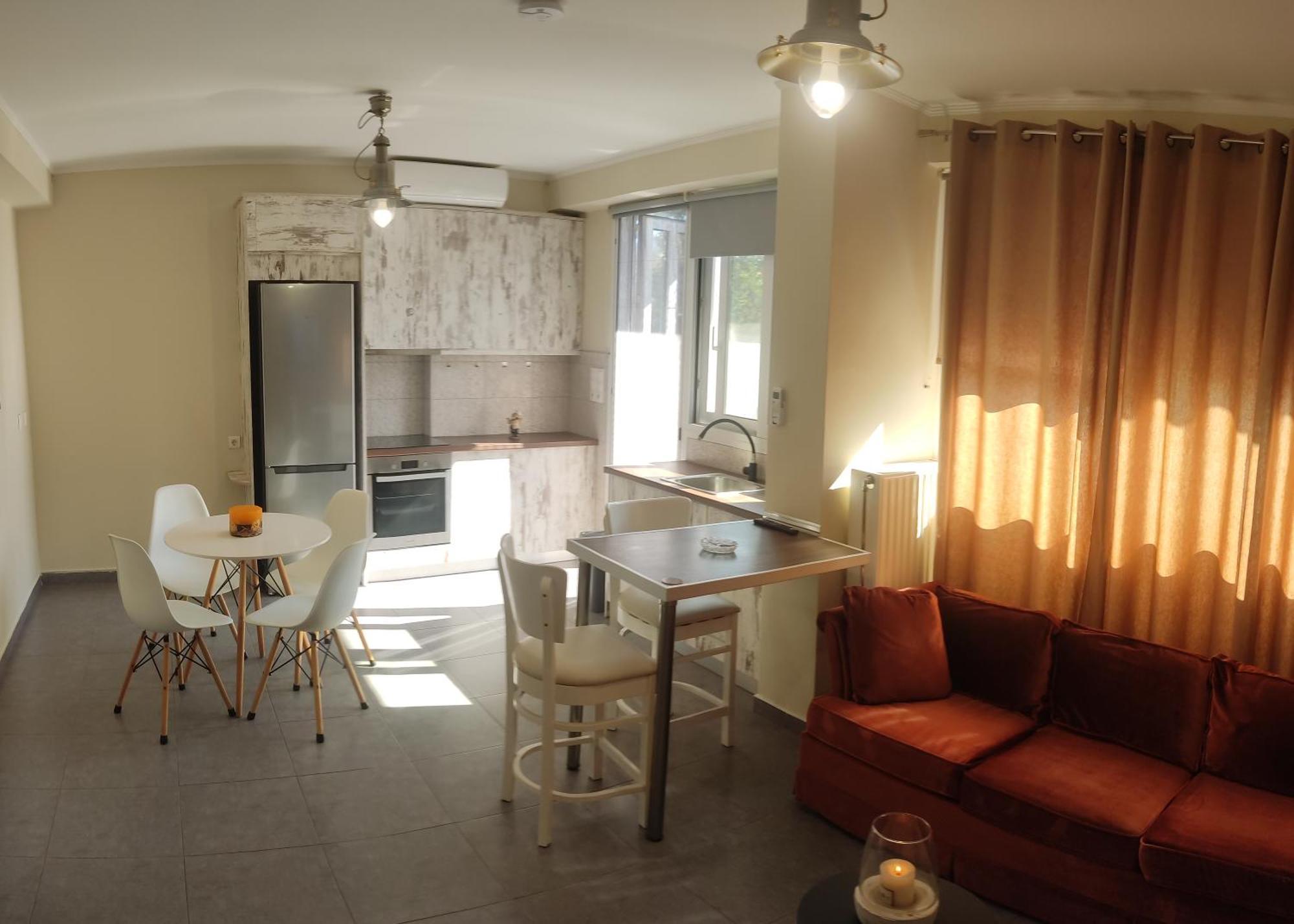 Vasilikis Apartment Kalamáta Eksteriør bilde