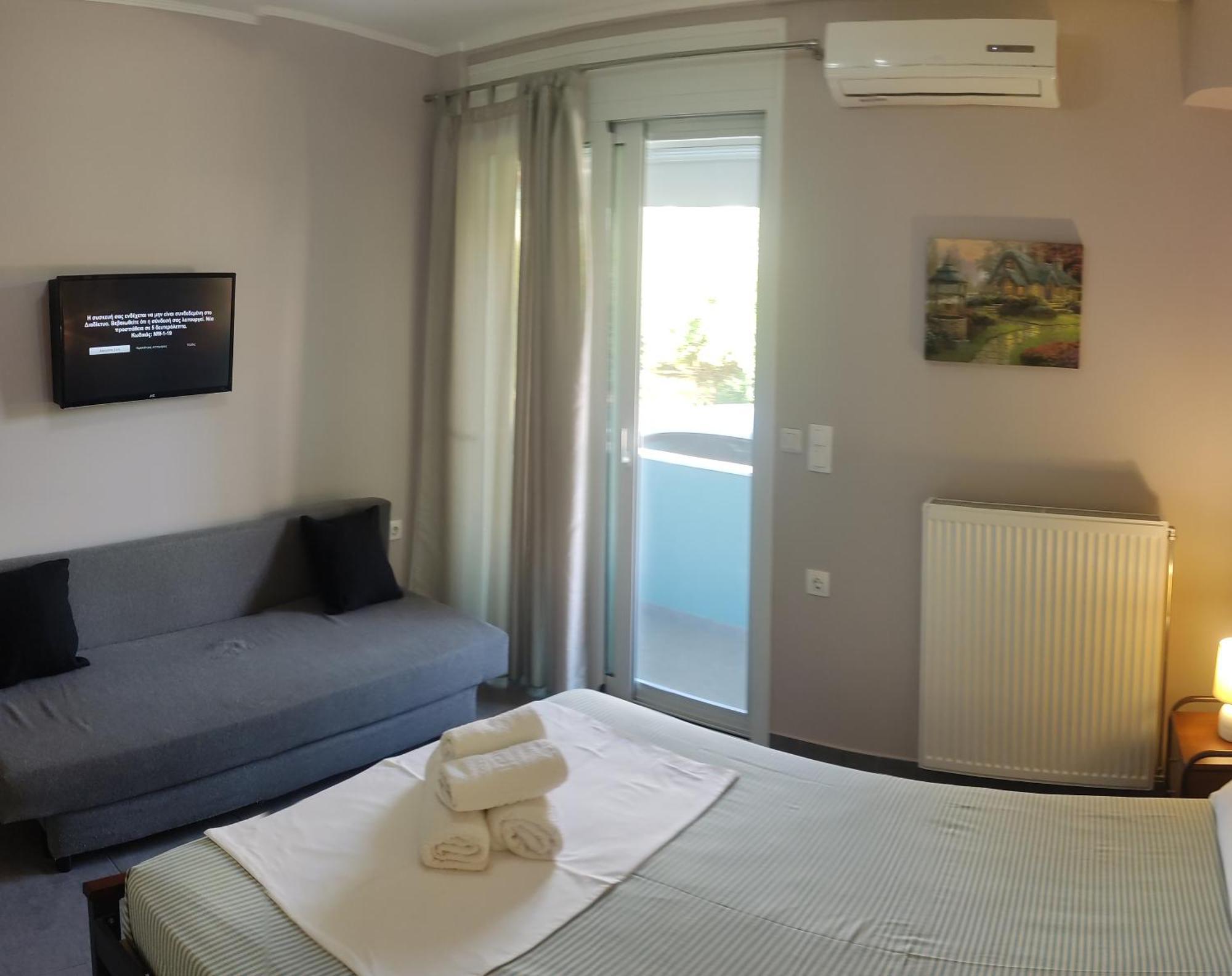Vasilikis Apartment Kalamáta Eksteriør bilde